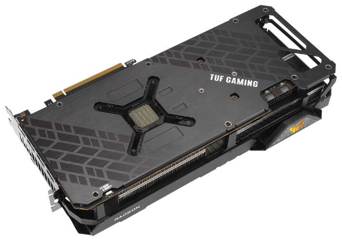 Видеокарта ASUS TUF GAMING Radeon RX 6800 16GB (TUF-RX6800-O16G-GAMING) фотография 1