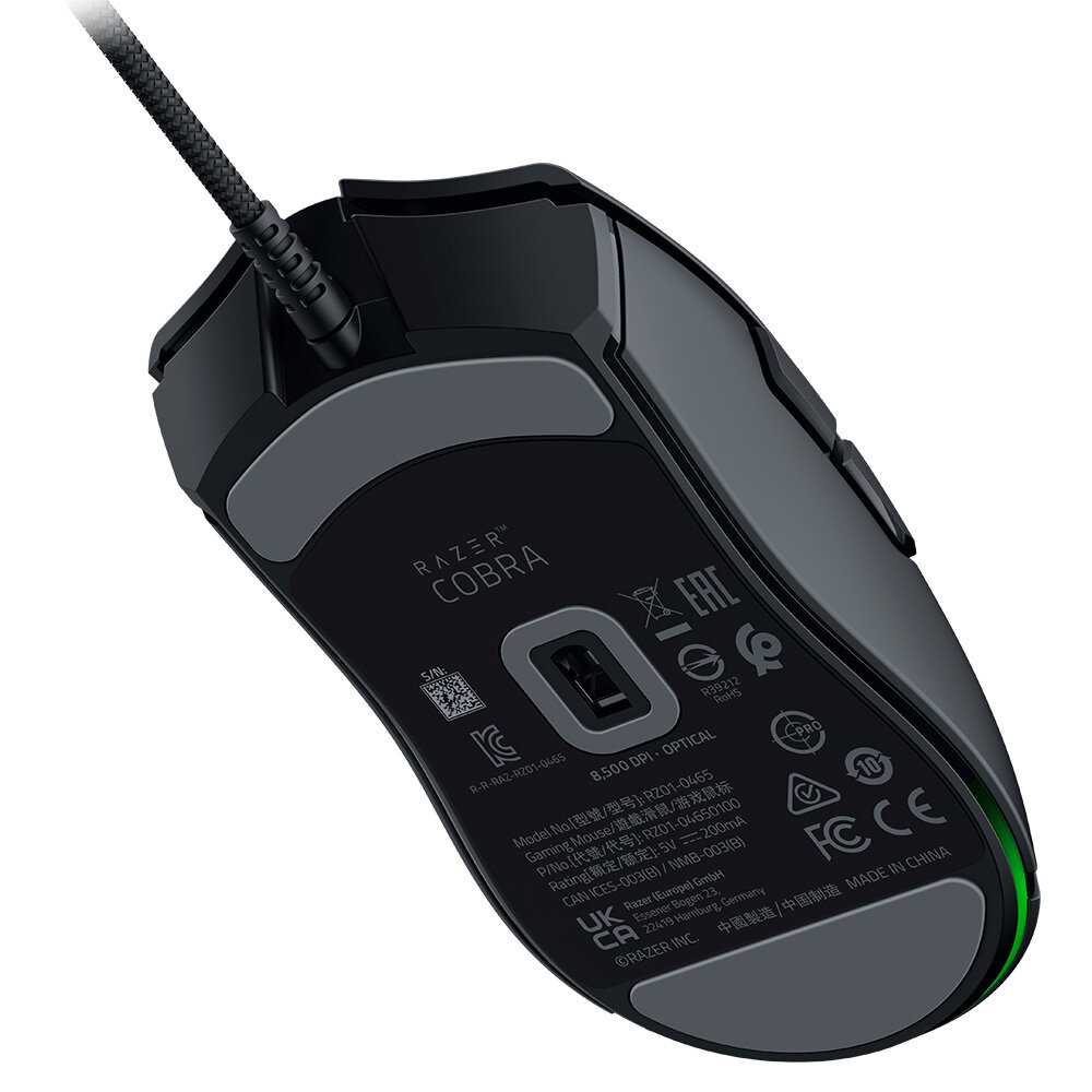 Игровая мышь Cobra (8500dpi) фотография 6