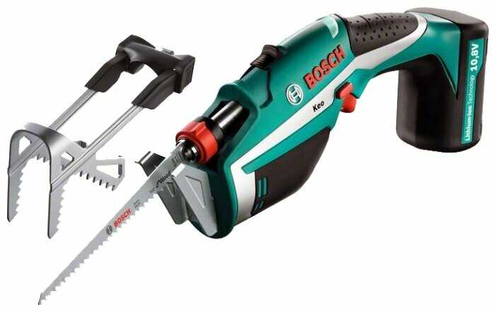 Пила BOSCH Keo набор