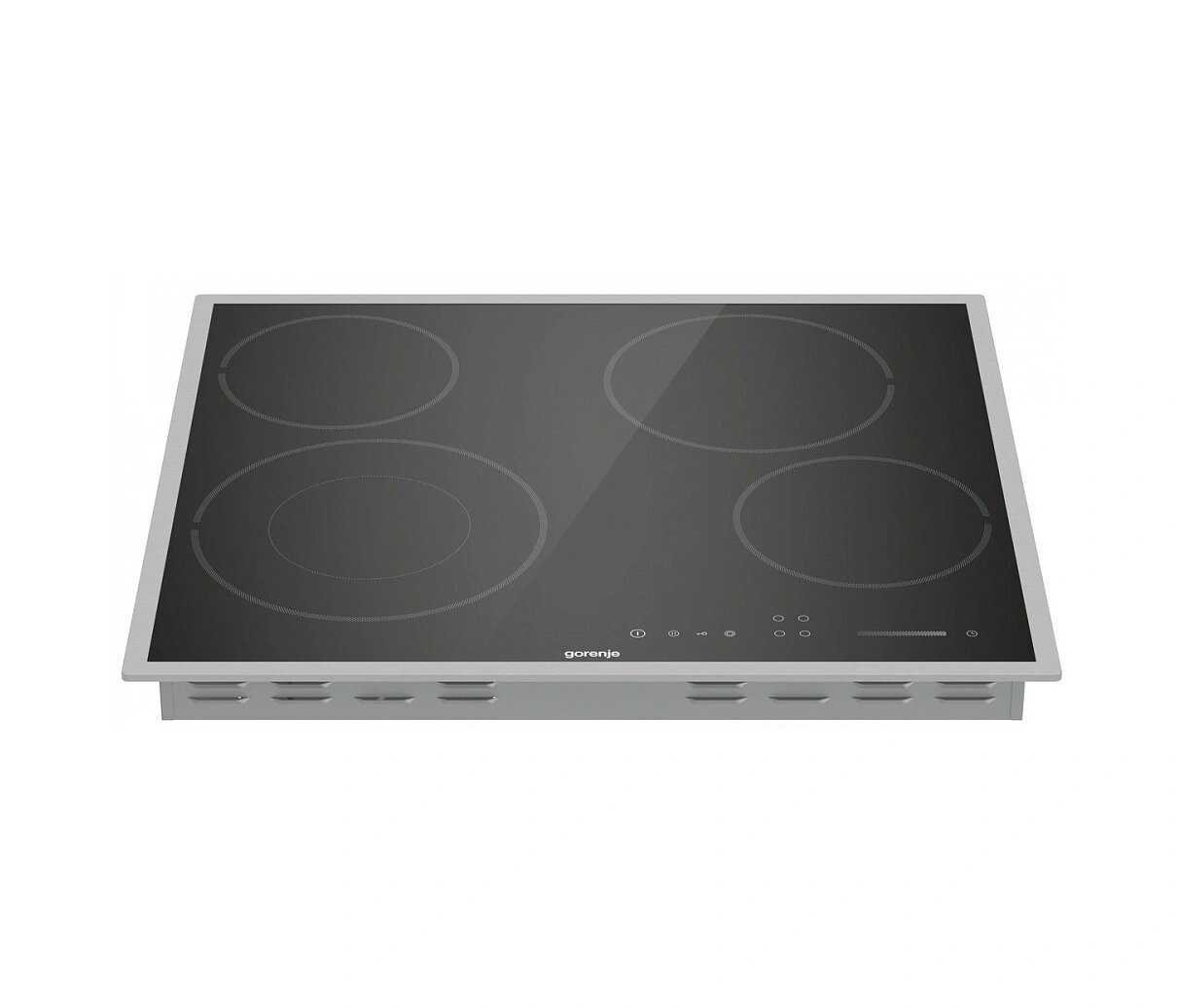 Электрическая варочная панель Gorenje ECS642BXE фотография 4