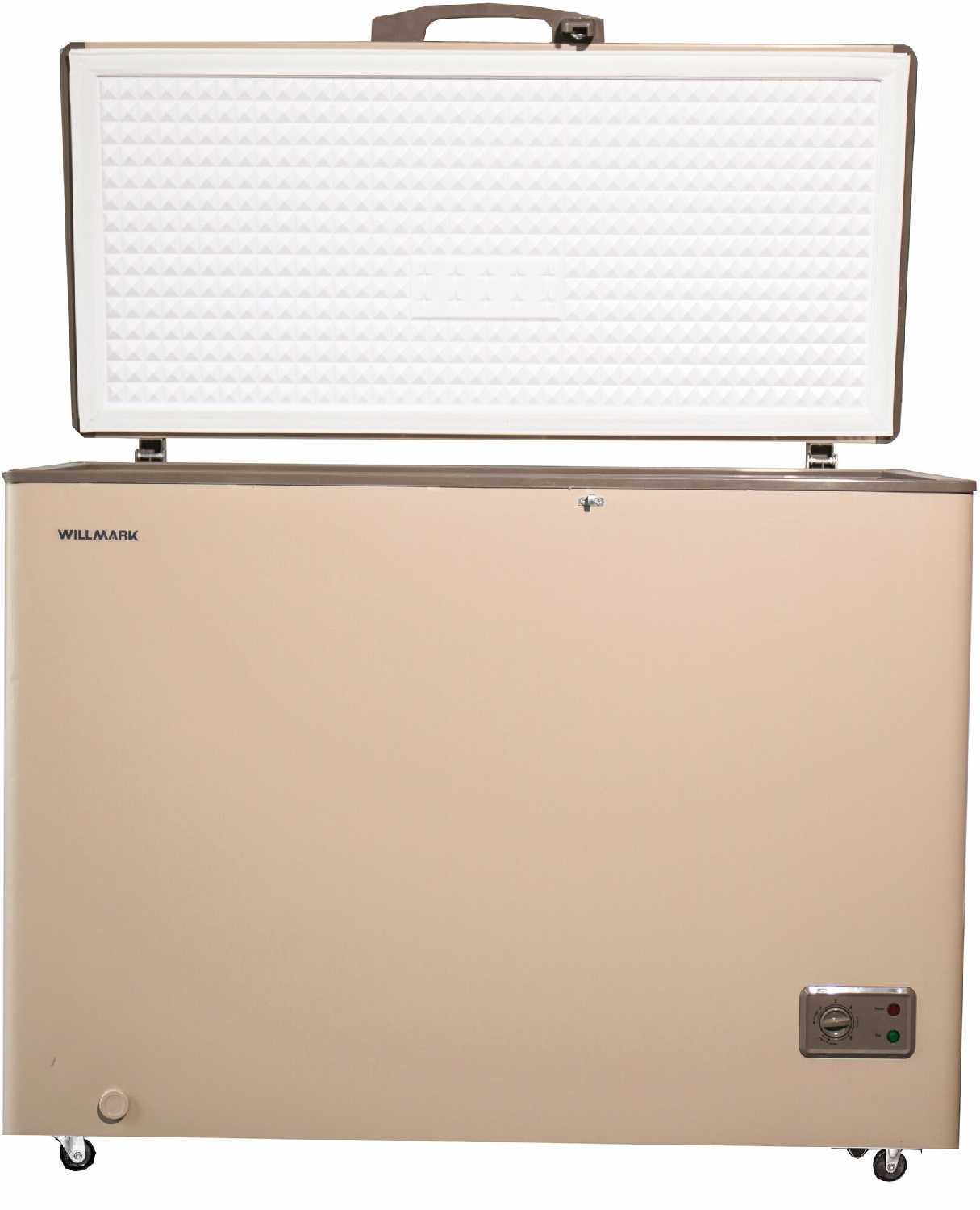Морозильный ларь WILLMARK CF-262CL (215л, +10/-28С, А+, 2 корз, FastFreeze) фотография 1