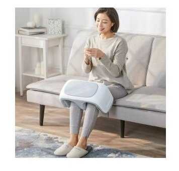 Массажер для ног Xiaomi Momoda Leg Knee and Foot Massager White (SX383) фотография 1