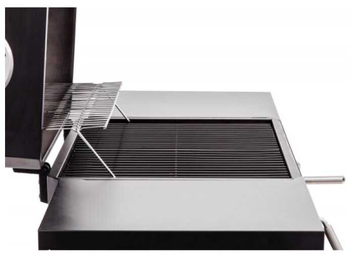 Гриль на дровах Char-Broil Performance 580, 122х55х112 см фотография 6