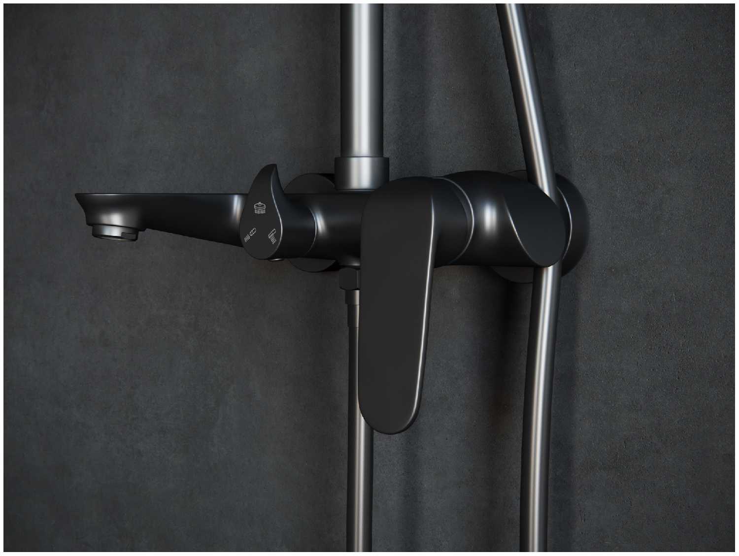 Душевой комплект Laguraty 7000, фотография 5