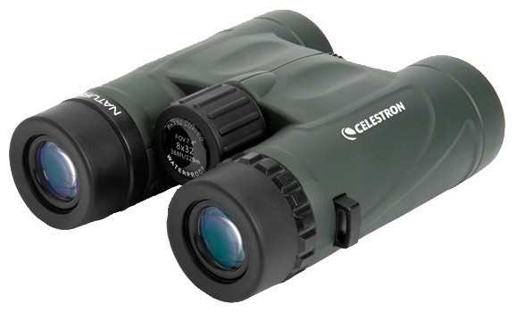 Бинокль Celestron Nature DX 8x32 фотография 2