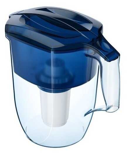 Фильтр кувшин настольный Аквафор Гарри А5 с дополнительным модулем 3.9 л фотография 19