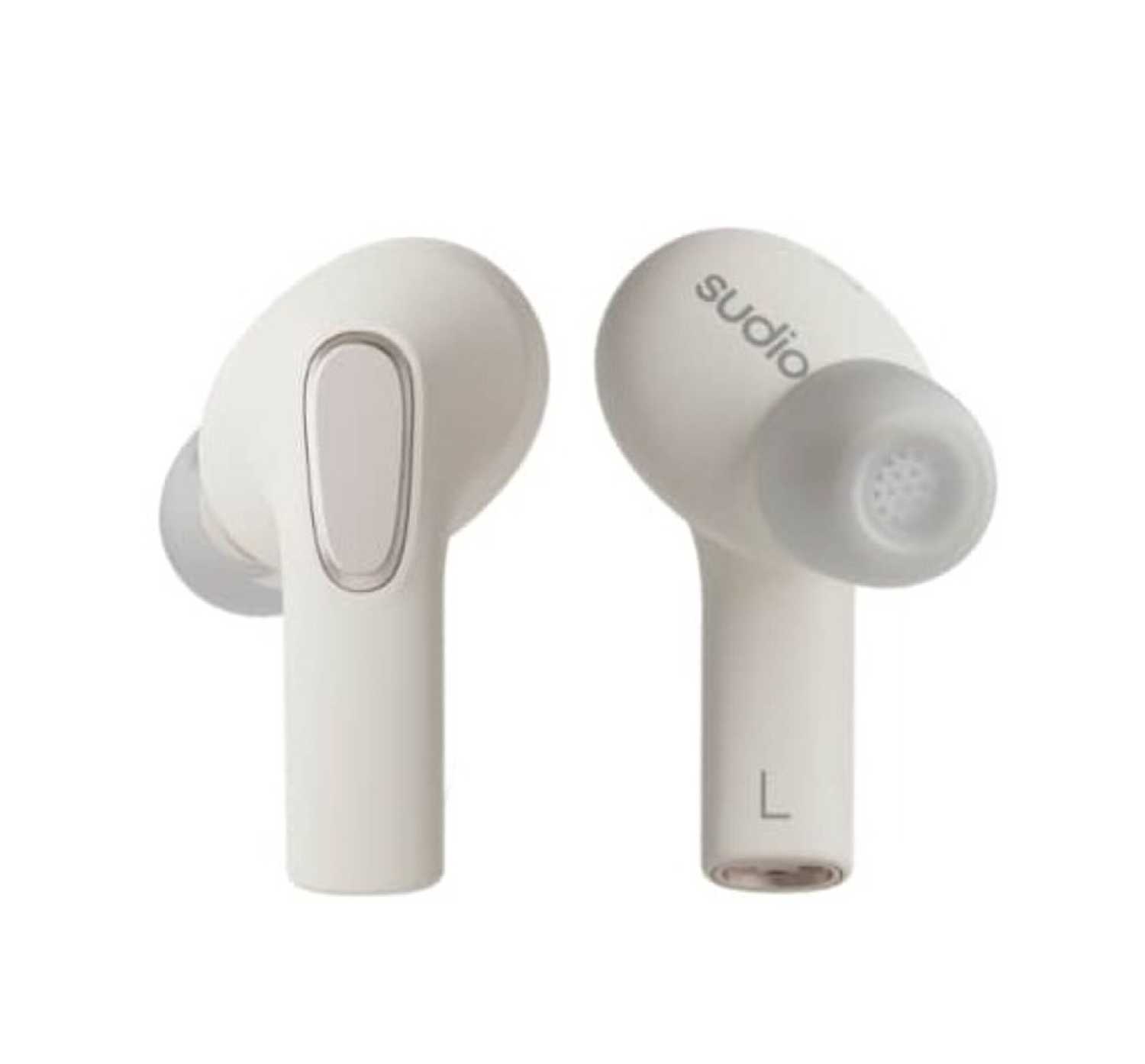 Беспроводные TWS наушники Sudio E3 фотография 6