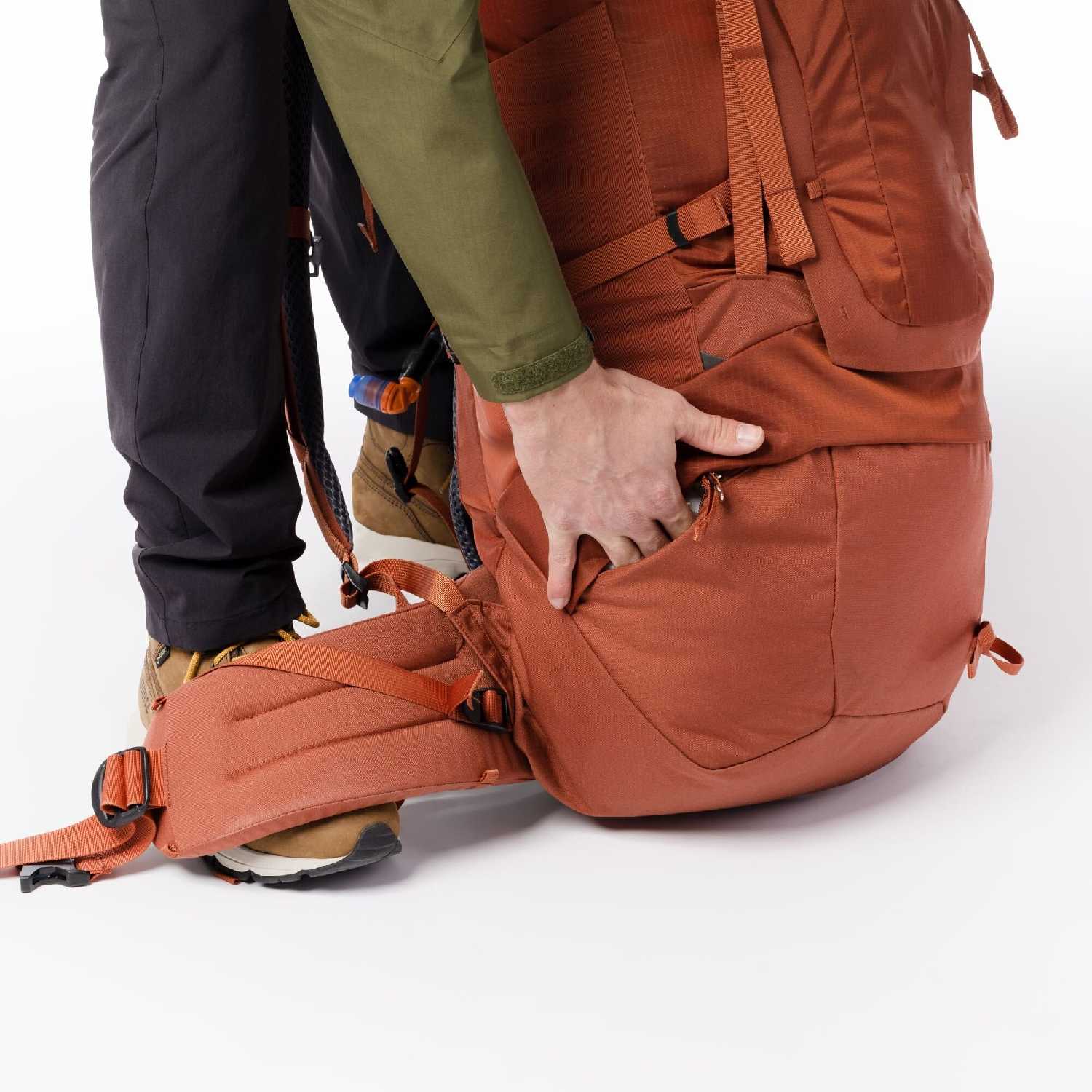 Рюкзак трекинговый Bach Daydream 65 regular фотография 14