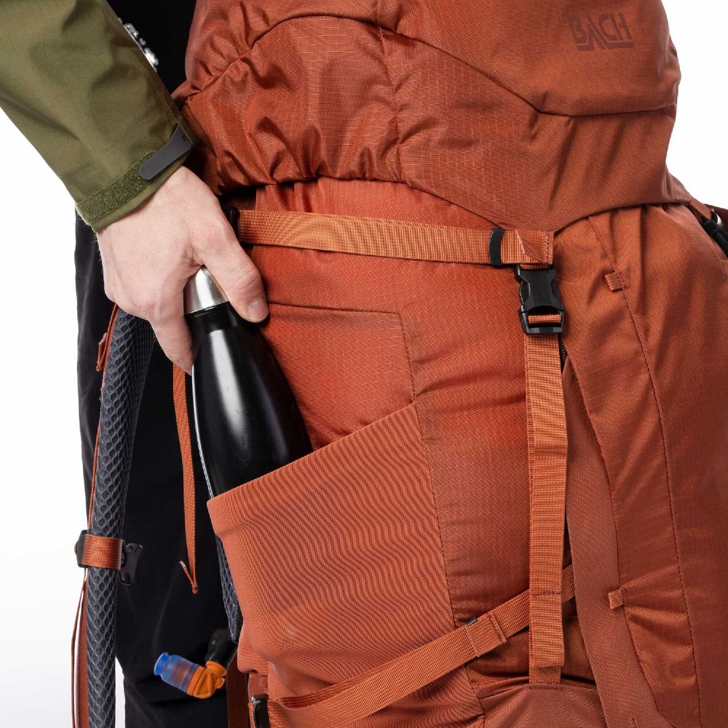 Рюкзак трекинговый Bach Daydream 65 regular фотография 15