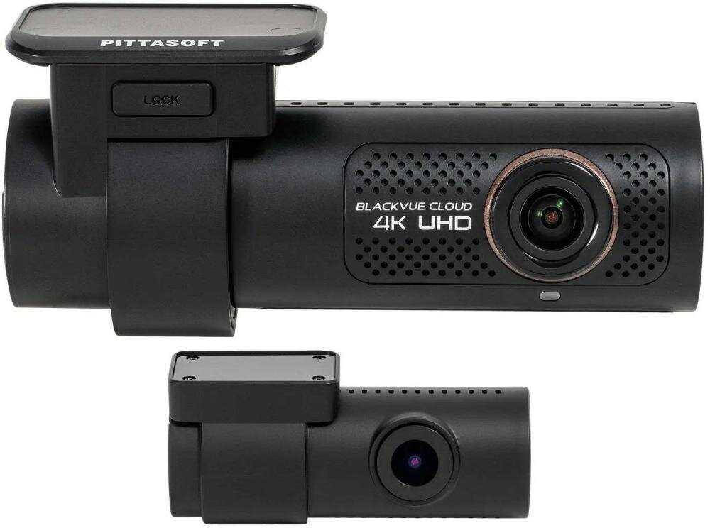 Автомобильный видеорегистратор Blackvue DR970X-2CH фотография 12