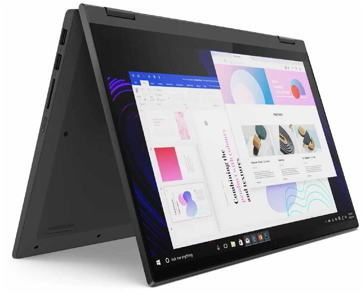 Ноутбук Lenovo IdeaPad Flex 5 14ITL05 фотография 3