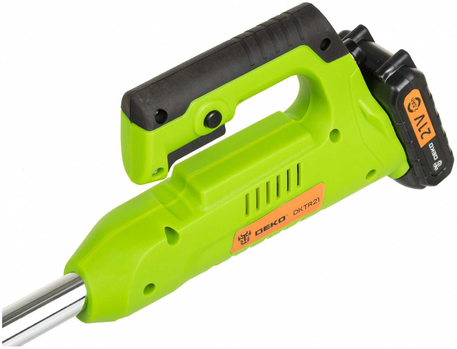 Триммер электрический DEKO DKTR21 фотография 11