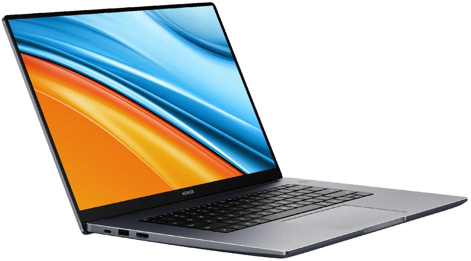 Ноутбук HONOR MagicBook 15 2021 фотография 2