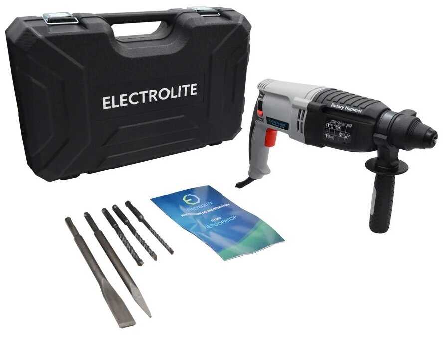 Перфоратор Electrolite П 1050 (A00003405) фотография 8