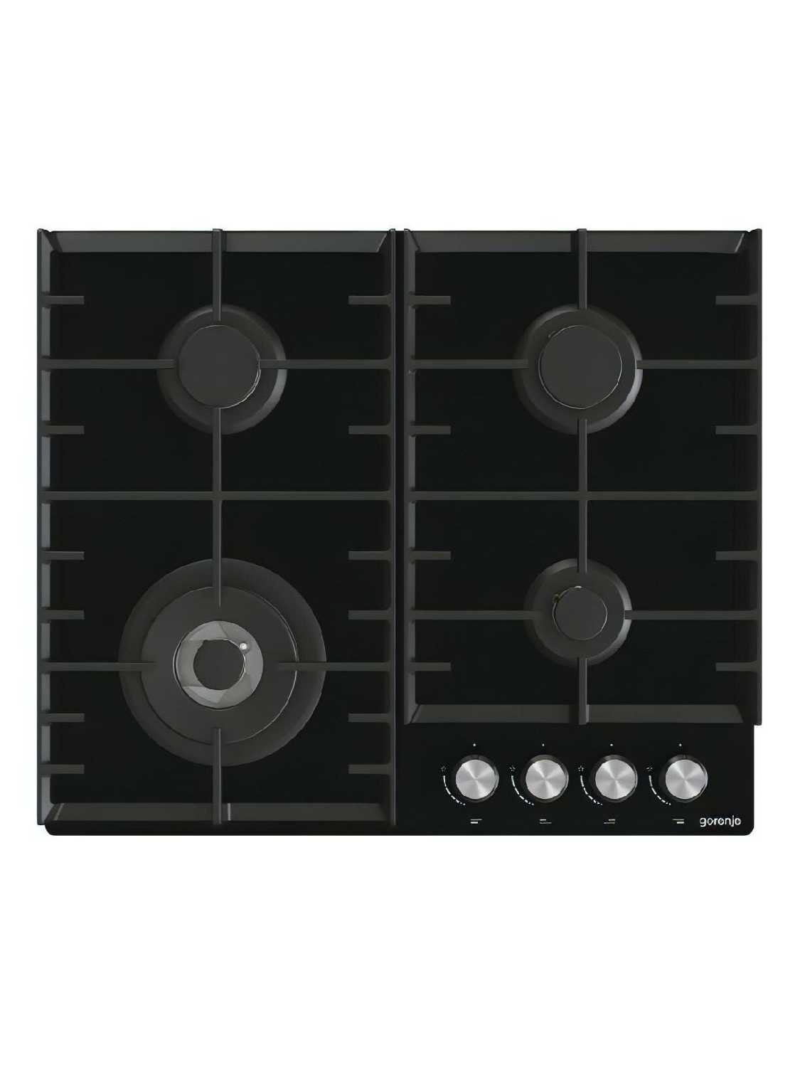 Встраиваемая газовая варочная панель Gorenje GTW641AKB2 фотография 1
