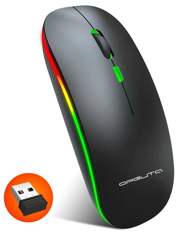 Беспроводная мышь Орбита OT-PCM66 фотография 12