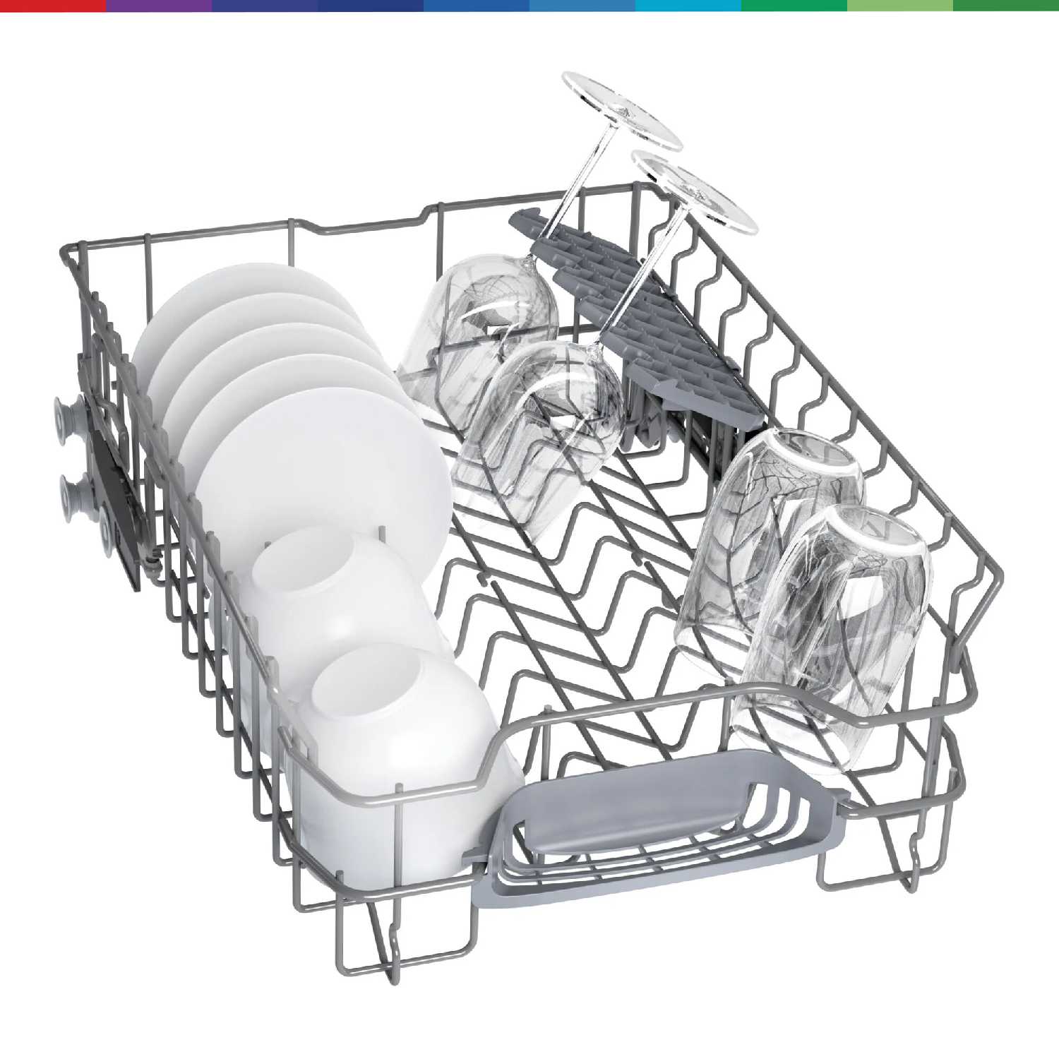 Посудомоечная машина Bosch SPS2HMW54Q фотография 26