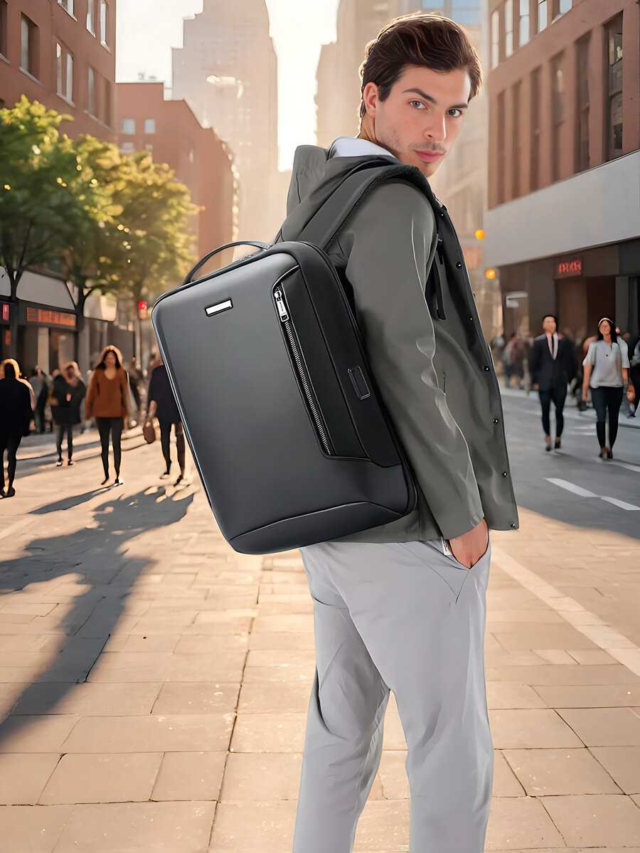 Рюкзак Bopai Business (11л) фотография 8