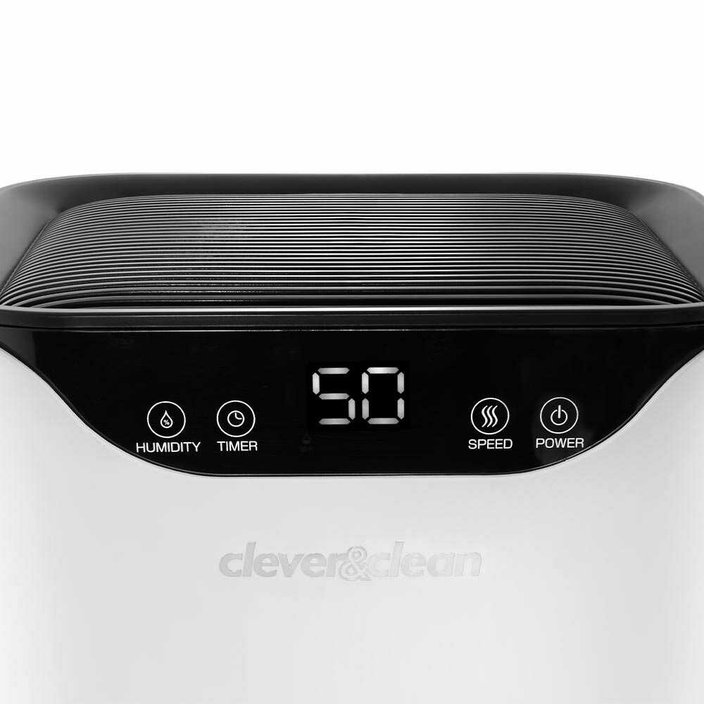Увлажнитель Clever&Clean HealthAir Breeze фотография 5