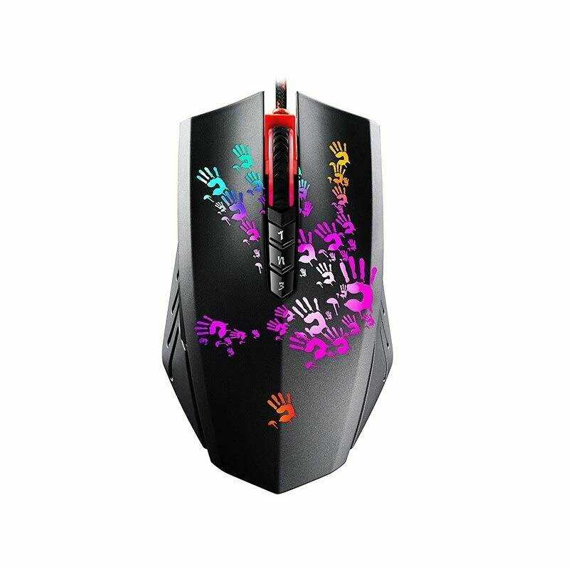 Мышь A4Tech A4Tech Bloody A60 (8but) фотография 11