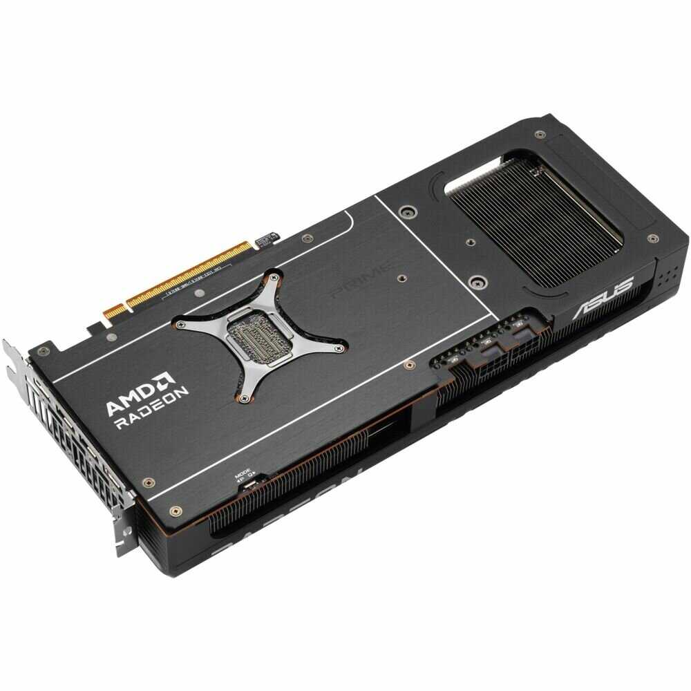 Видеокарта ASUS Prime Radeon RX 9070 XT OC Edition [16GB GDDR6] фотография 6