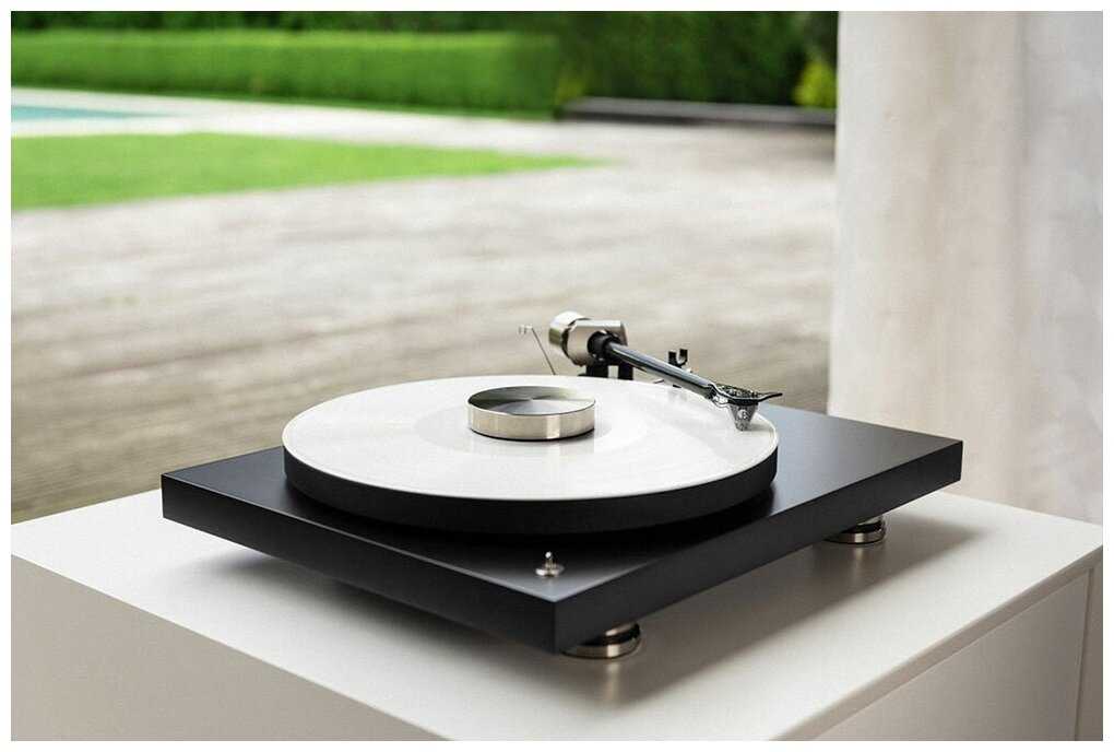 Виниловый проигрыватель Pro-Ject Debut PRO (Pick It PRO) фотография 13