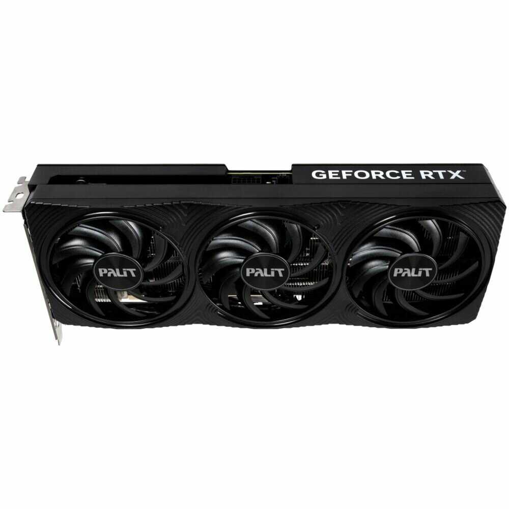 Видеокарта Palit NVIDIA GeForce RTX 4080 Super (ned408ss19t2-1032s) фотография 13