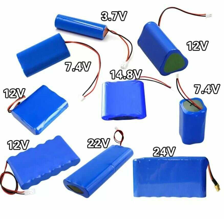 Аккумулятор ICR18650 (2000 mAh 7.4 V) фотография 6