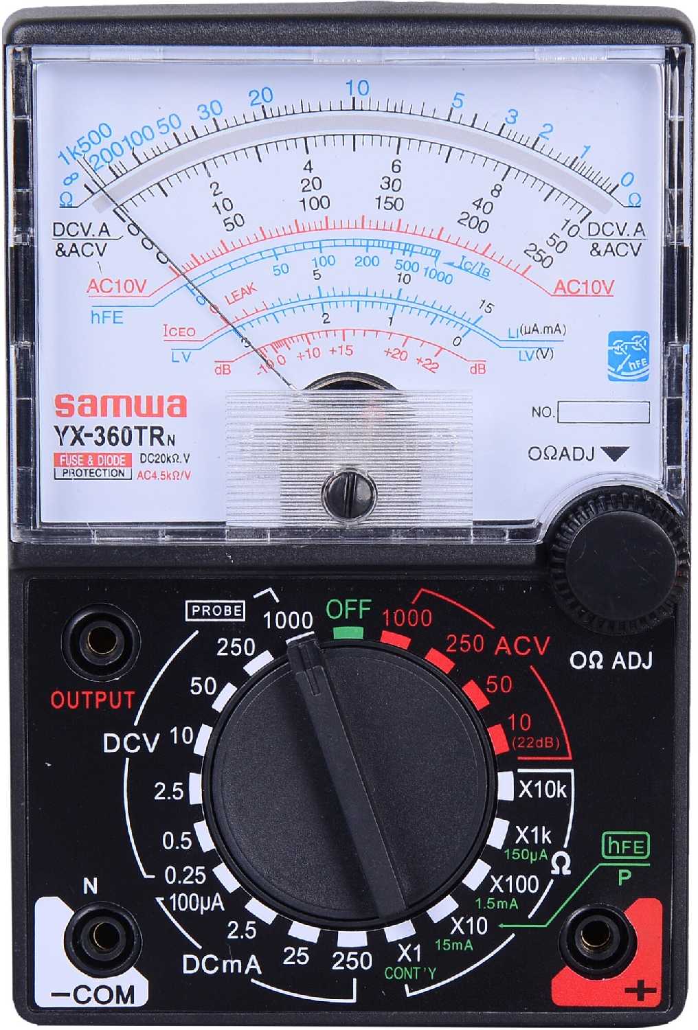 YX-360 Trn фотография 5