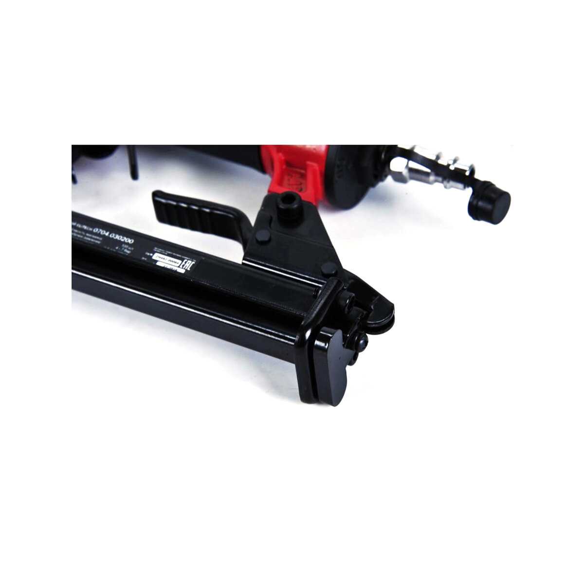 Пневмостеплер ELITECH 0704.030200 фотография 2