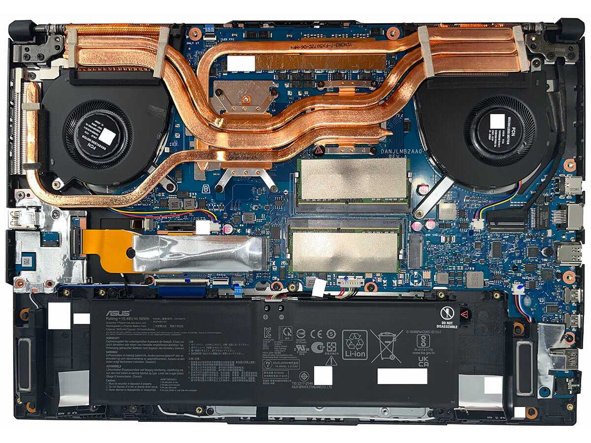 Ноутбук ASUS TUF Gaming F15 FX507ZC4-HN009 (15.6