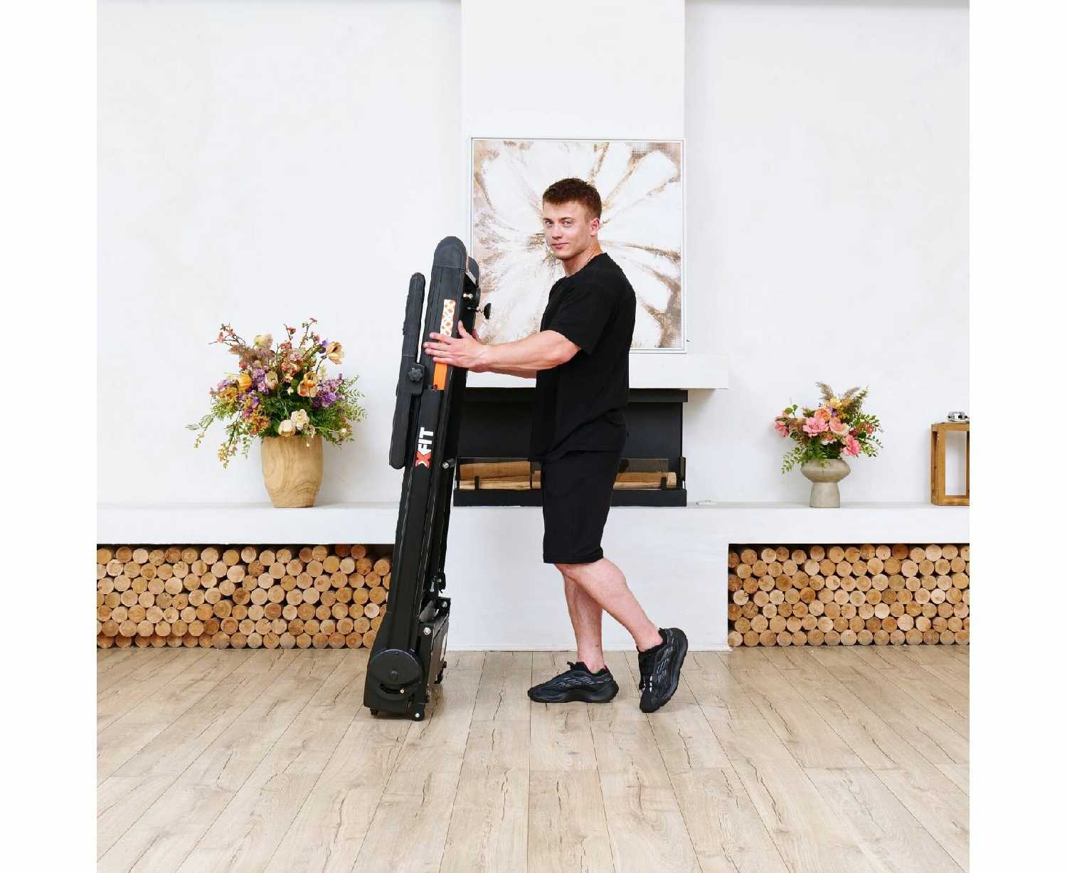 Беговая дорожка X-FIT T-2SLIM фотография 25