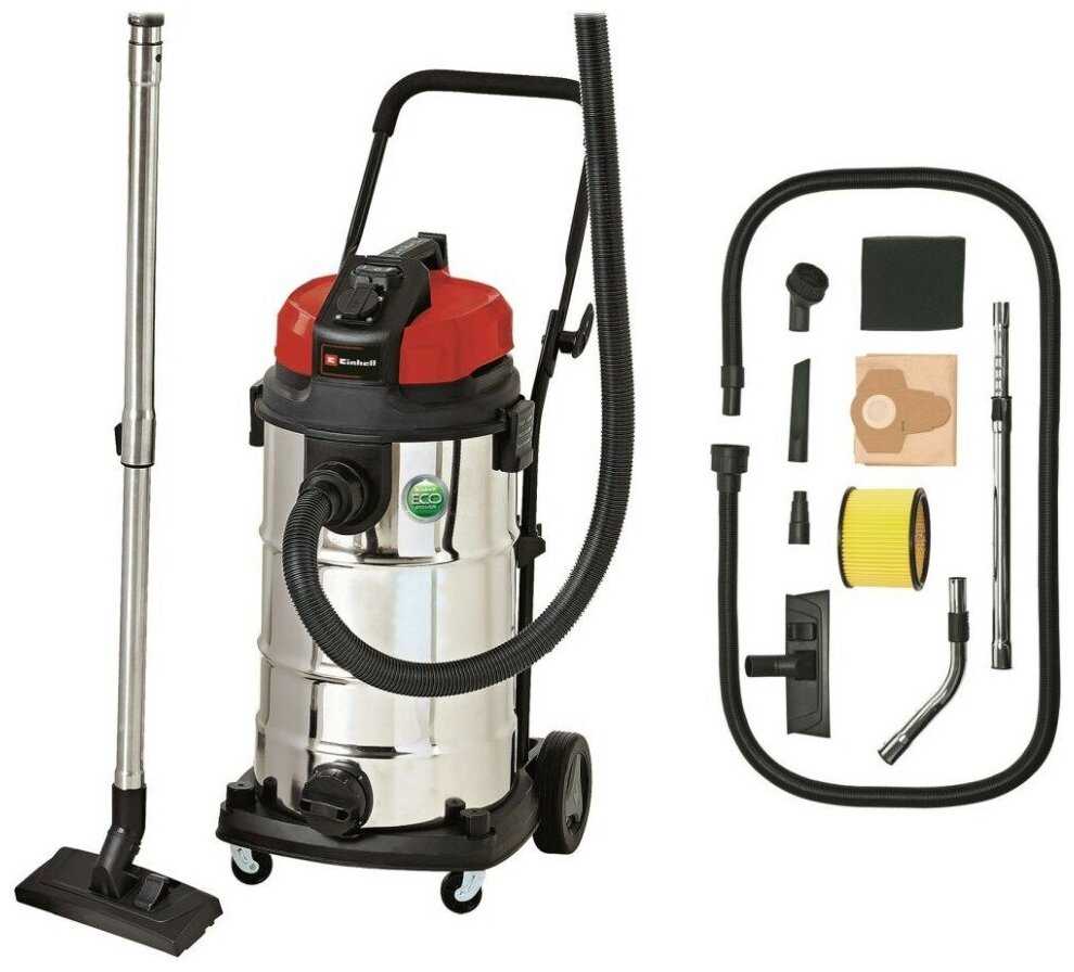 Пылесос промышленный Einhell TE-VC 2340 SA фотография 6