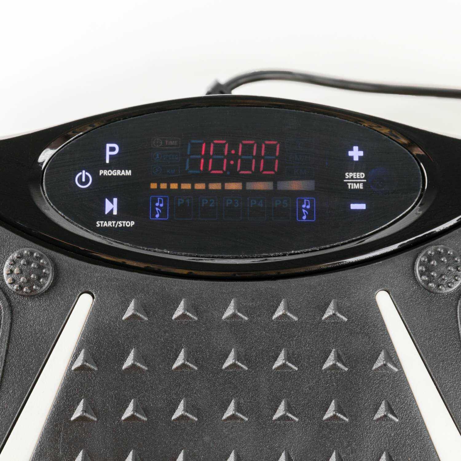 Массажер-виброплатформа Gezatone FitnessBoard (AMG151) фотография 7