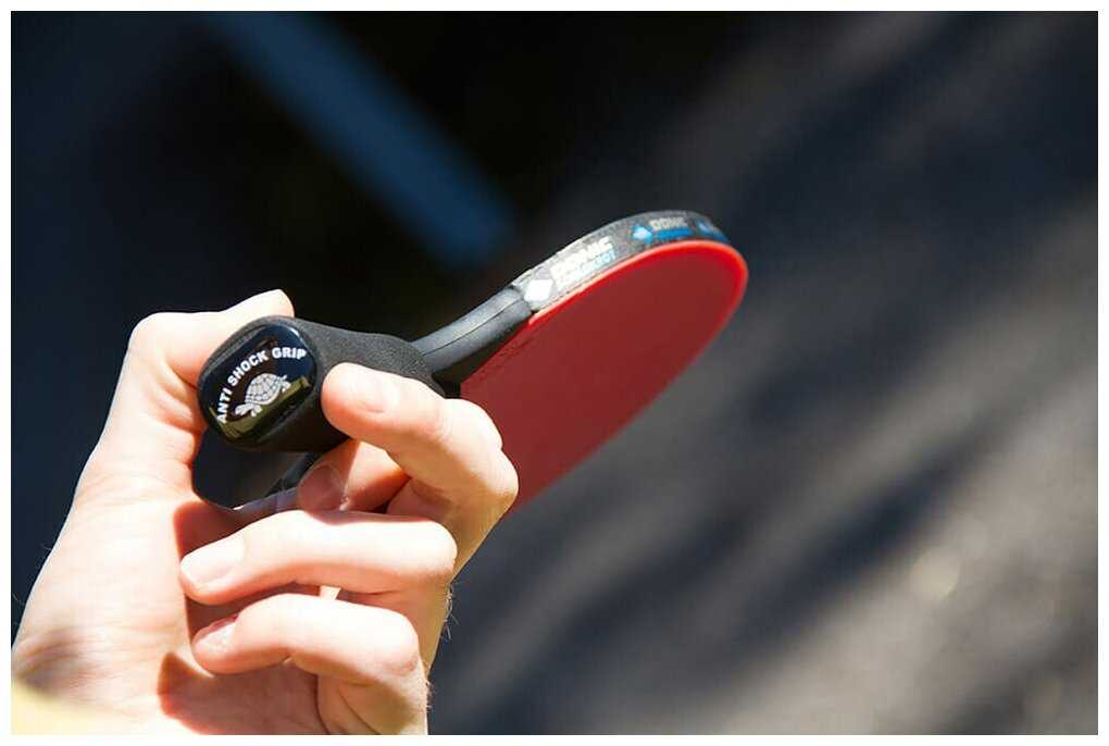 Ракетки для настольного тенниса Donic-Schildkroet Sensation 700 фотография 14