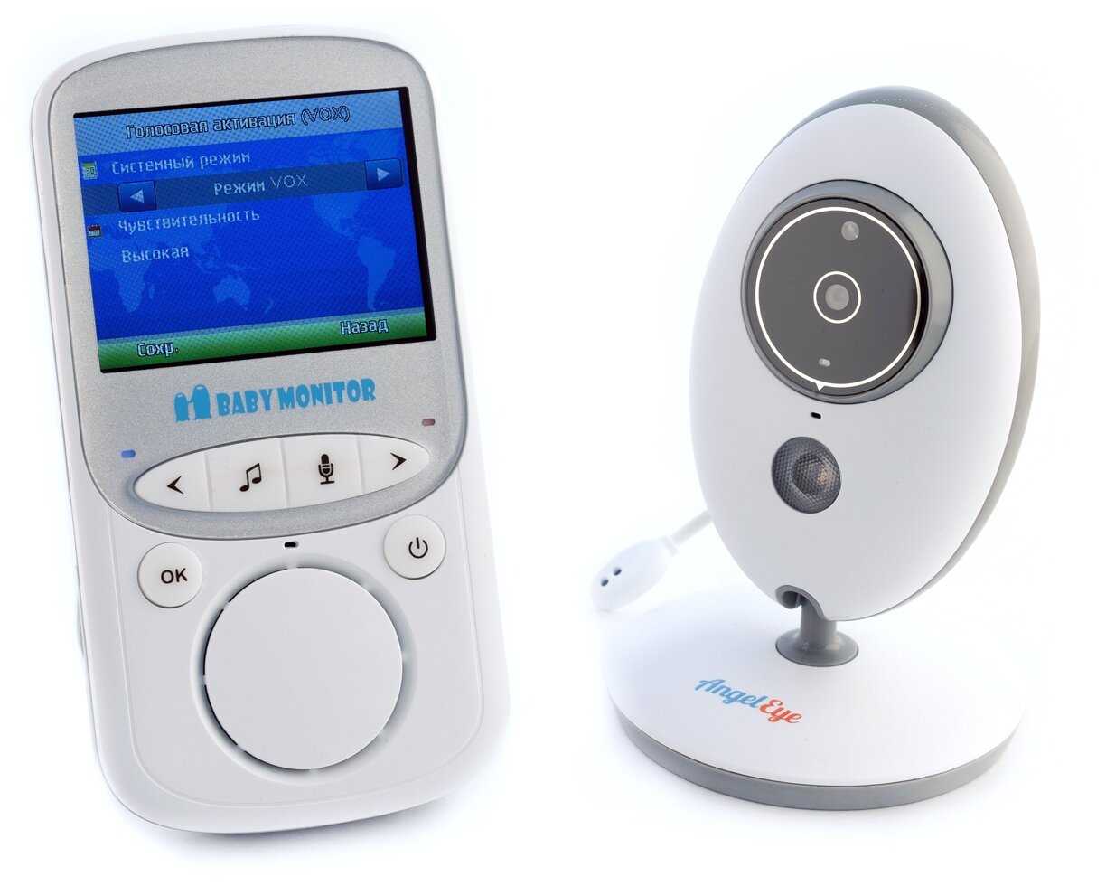 Видеоняня AngelEye AE210 фотография 2