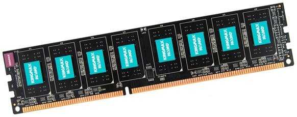 Оперативная память Kingmax 4 ГБ DDR3 DIMM CL11 (KM-LD3-1600-4GS) фотография 8