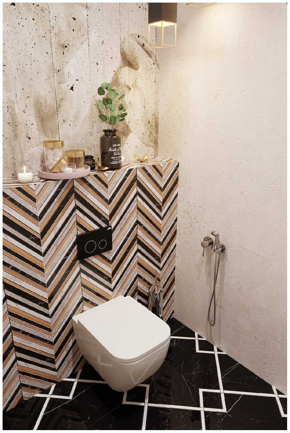 Комплект 2 в 1 Lavinia Boho One 21010002, чаша подвесного унитаза, быстросъемное сиденье микролифт, шумоизоляция фотография 4
