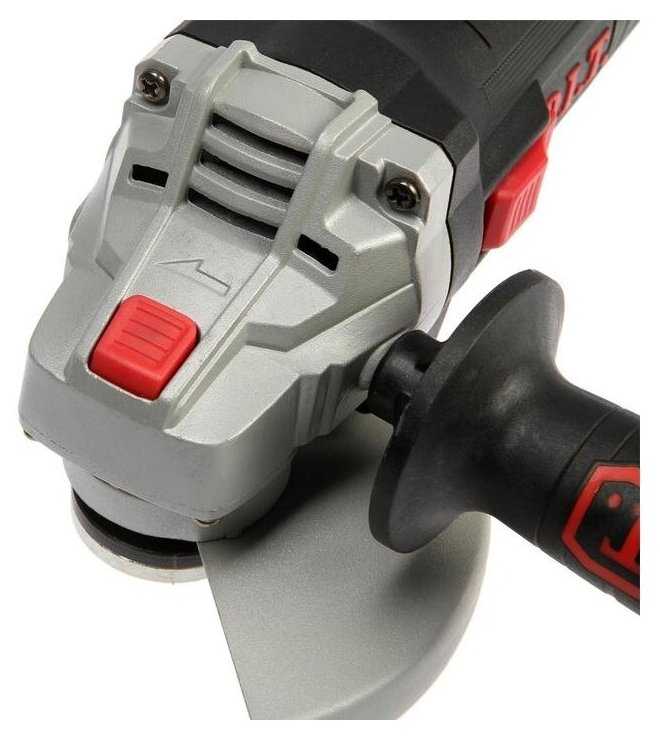 Аккумуляторная УШМ P.I.T. PWS 125-C6 фотография 1