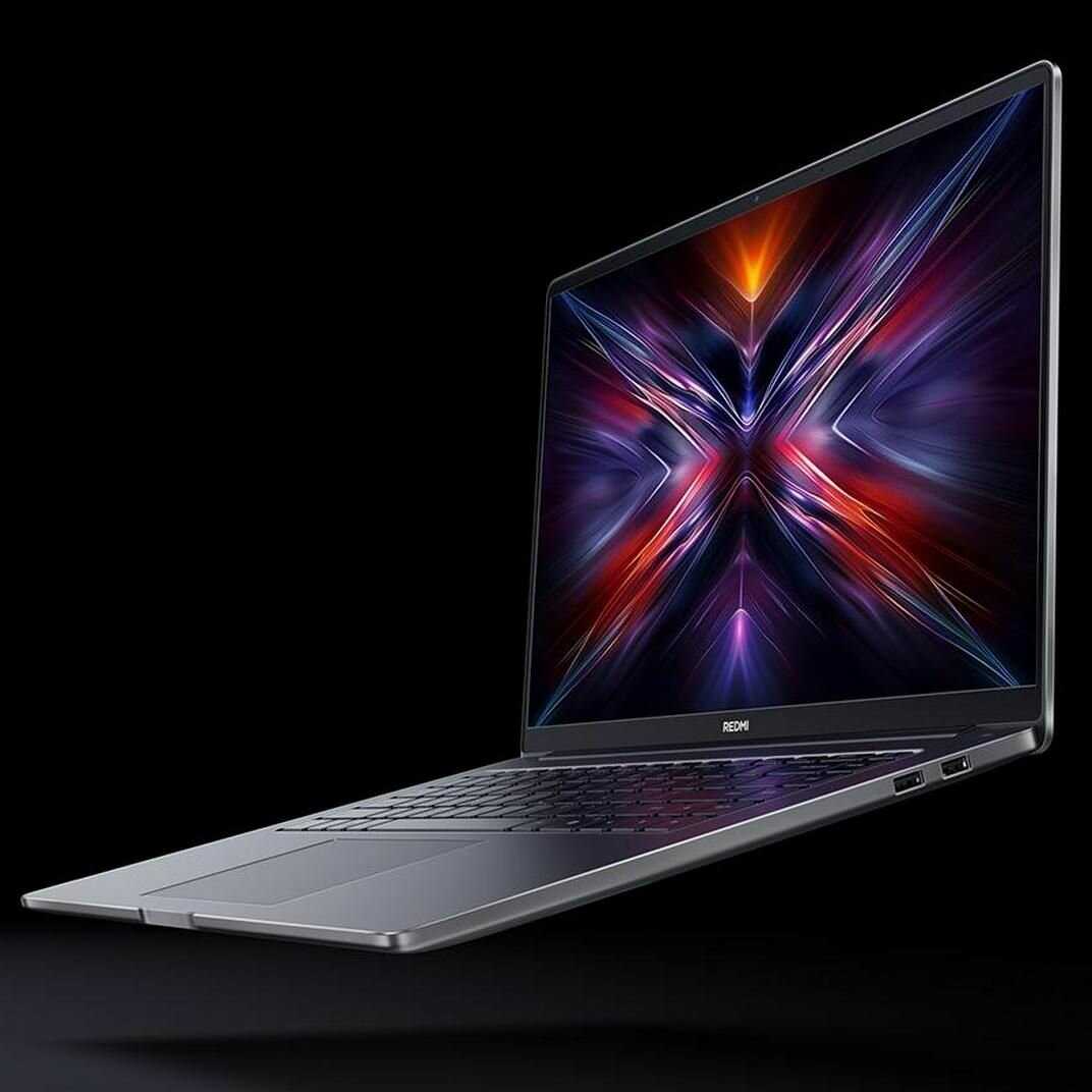 Ноутбук Xiaomi Redmi Book 16 (2025), 2560x1600 120Hz, Intel Core 5 220H, 16/512 ГБ фотография 2