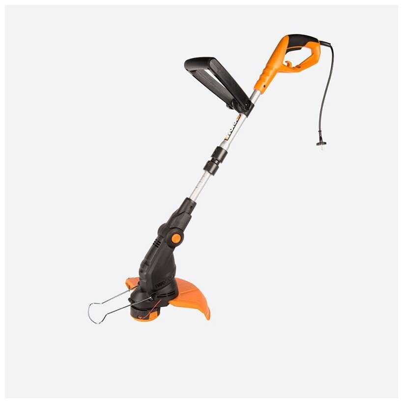 Триммер электрический Worx WG119E фотография 4