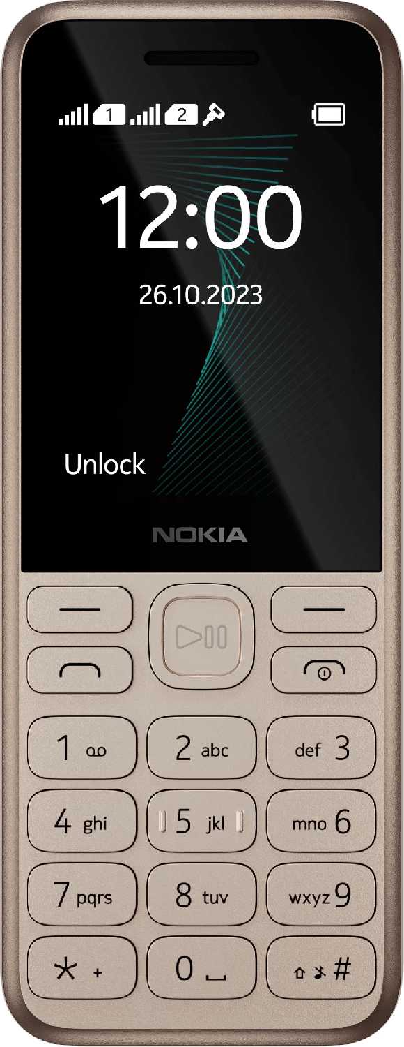 Телефон Nokia 130 фотография 15