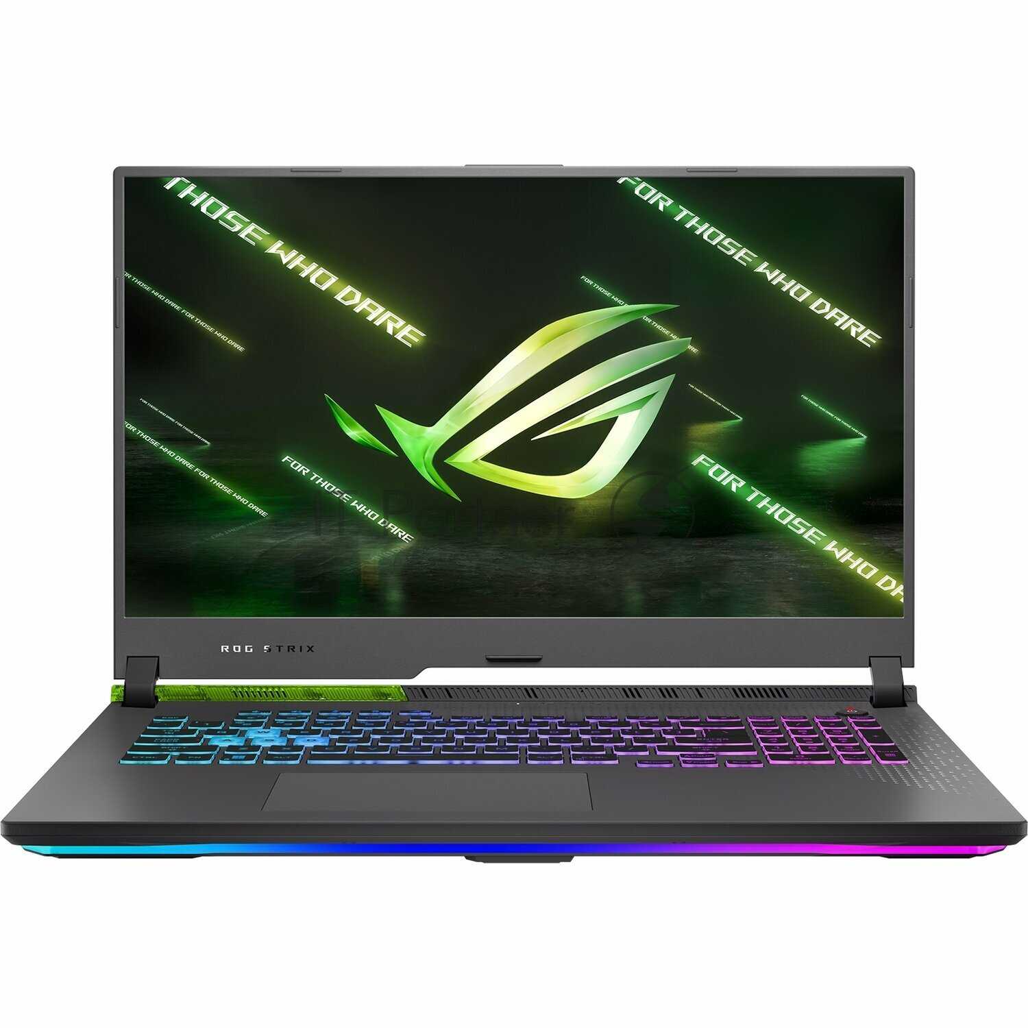 Ноутбук ASUS ROG Strix G17 (G713RM-KH097) фотография 11