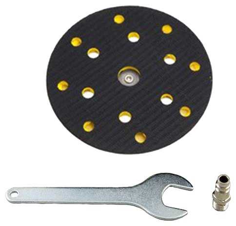 Эксцентриковая пневмошлифмашина ICAR GT POWER GT152-5-H15-V фотография 1