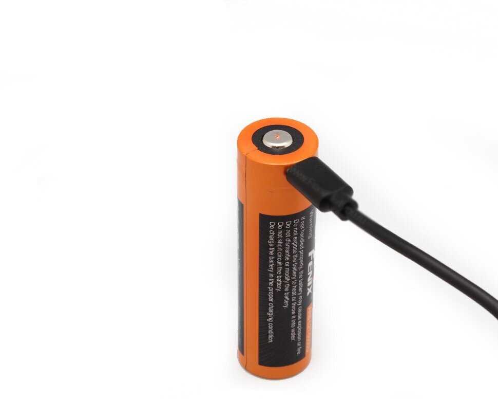 Аккумулятор Fenix ARB-L21-5000U (21700 5000 mAh) фотография 16