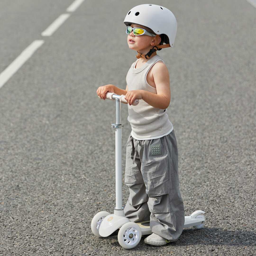 Самокат Happy Baby TORNADO V2 (50035) фотография 25