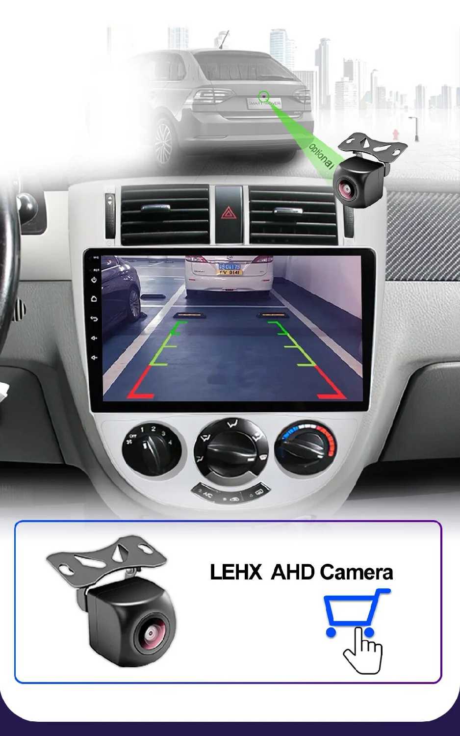 Автомагнитола LEHX L6Pro 2 din фотография 28