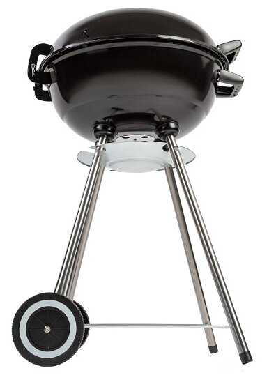 Гриль угольный Green Glade AC18, 46х53х84 см фотография 3