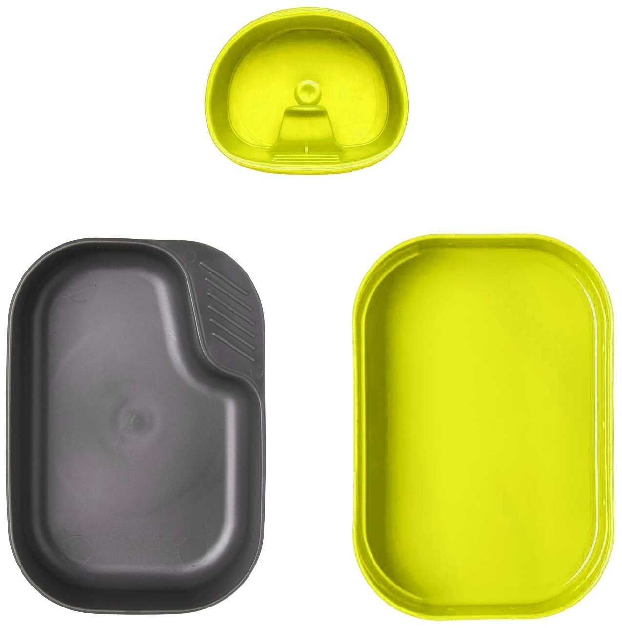 Набор туристической посуды Wildo Camp-A-Box Basic фотография 11