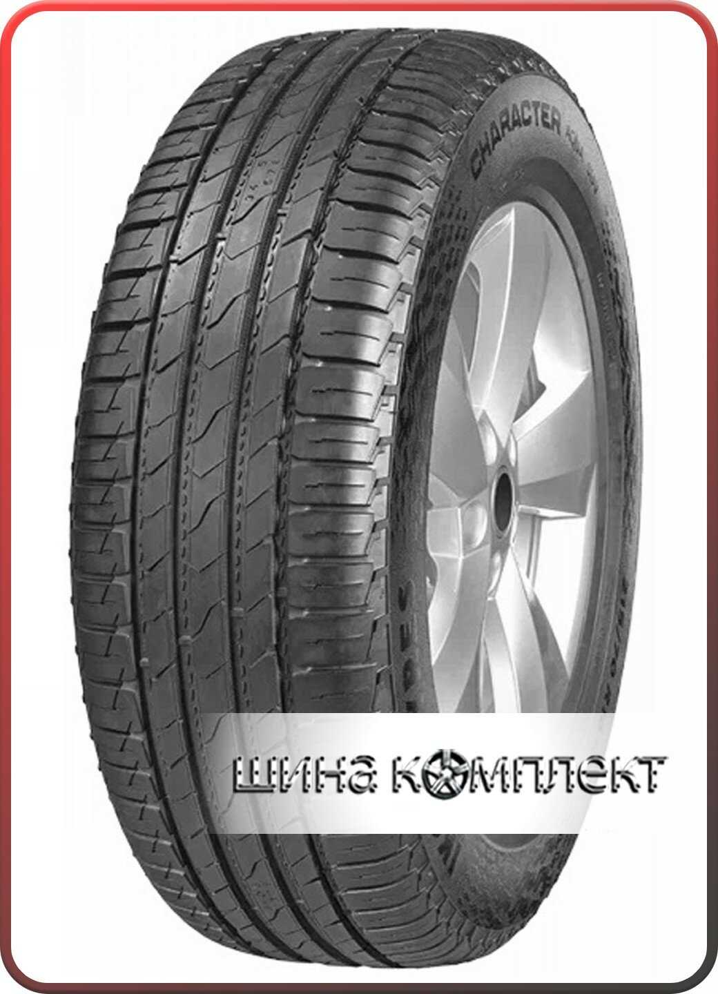 Шина летняя Ikon Tyres (Nokian) Character Aqua SUV (Nordman S2 SUV) TL 225/60 R17 99H фотография 1
